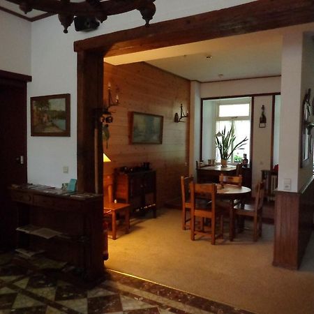 Hotel Gai-Sejour La-Roche-en-Ardenne Extérieur photo