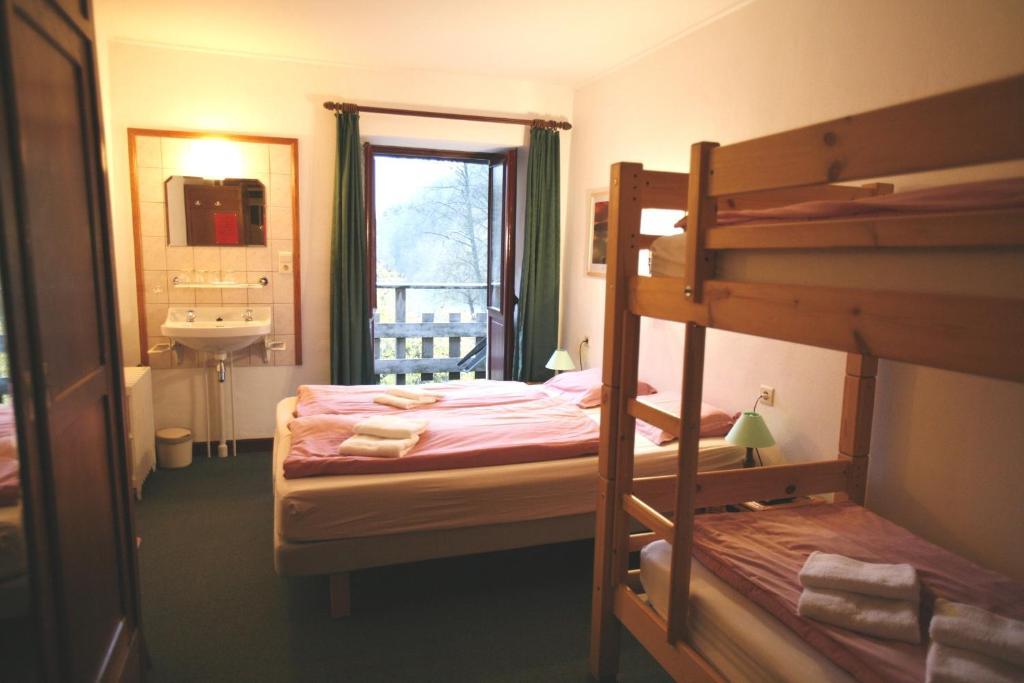 Hotel Gai-Sejour La-Roche-en-Ardenne Chambre photo