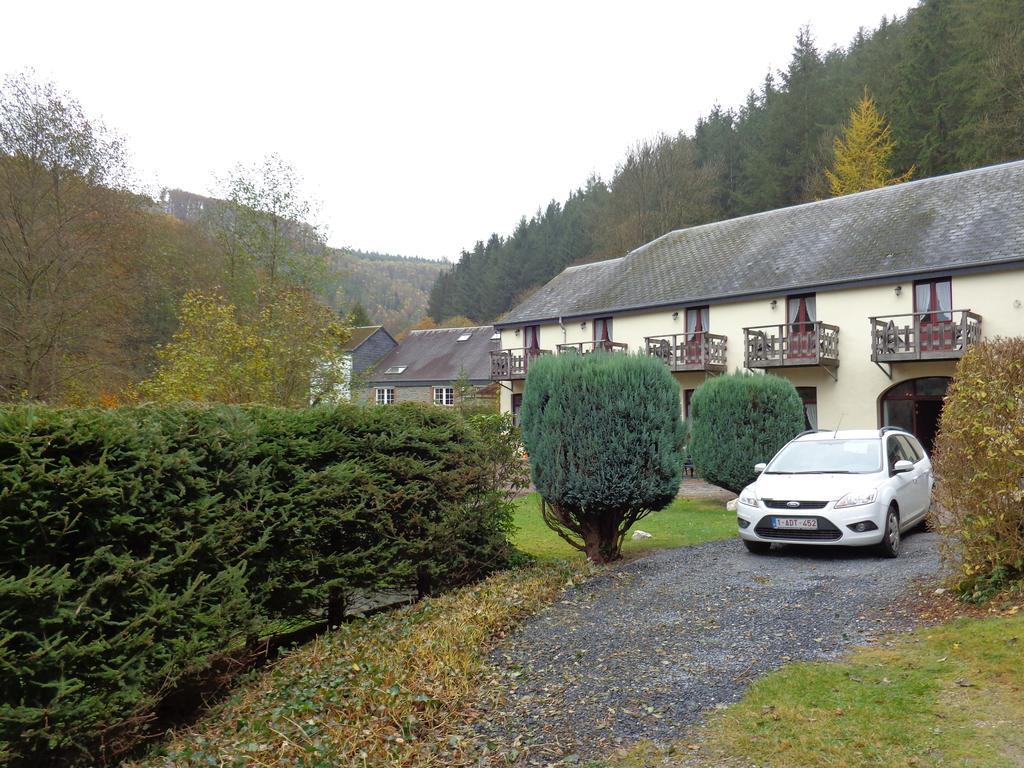 Hotel Gai-Sejour La-Roche-en-Ardenne Extérieur photo
