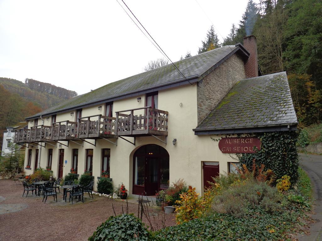Hotel Gai-Sejour La-Roche-en-Ardenne Extérieur photo