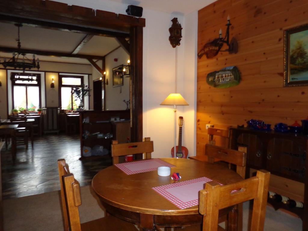 Hotel Gai-Sejour La-Roche-en-Ardenne Extérieur photo